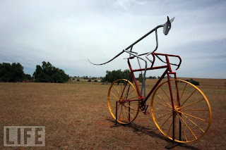World Largest Bicycle Wallpaper