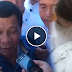Watch: President Duterte, excited umuwi at gusto ng masilayan ang bago niyang apo