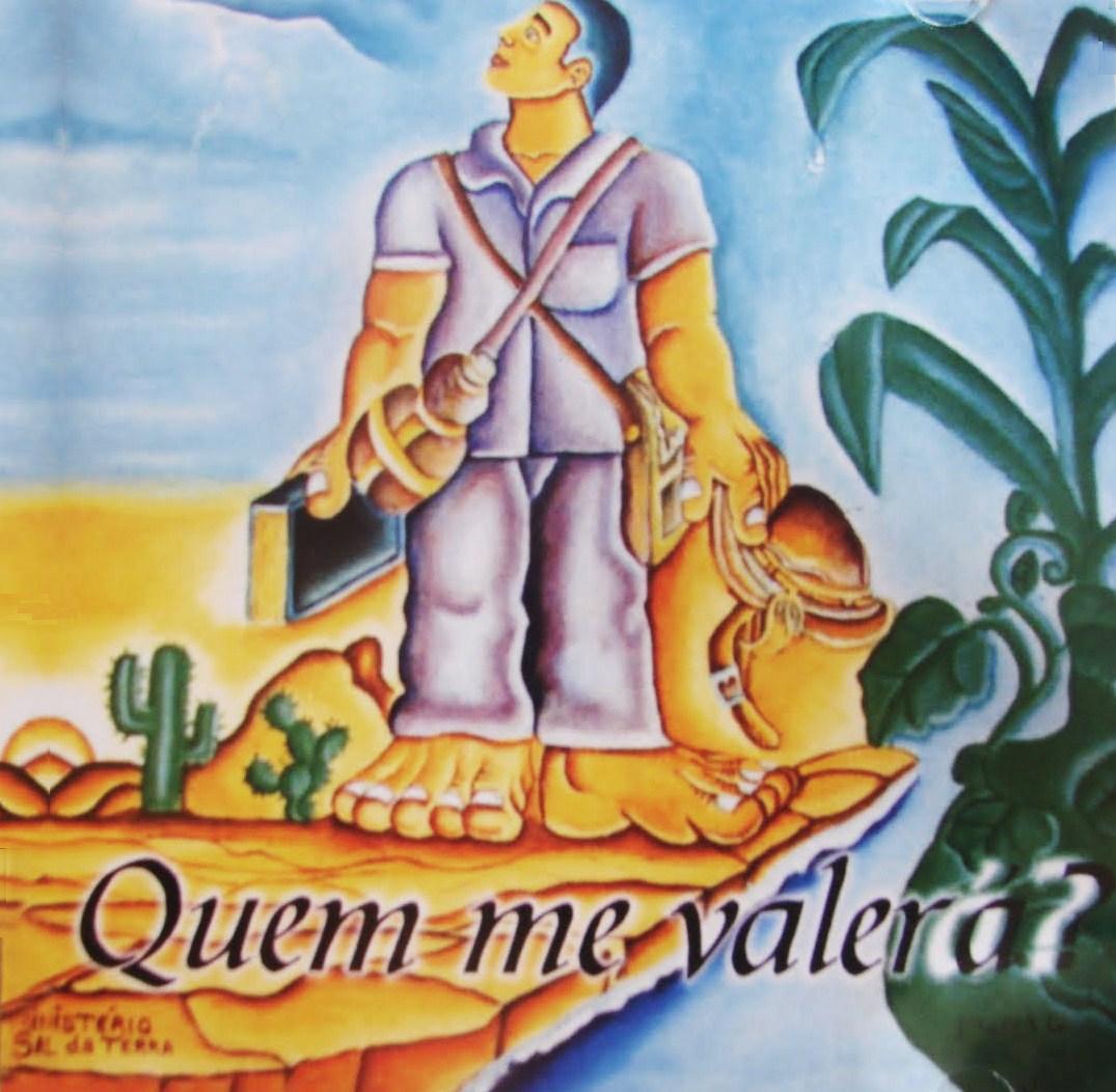 Capa de Quem Me Valerá