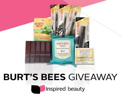 Rexall Burt's Bees Giveaway