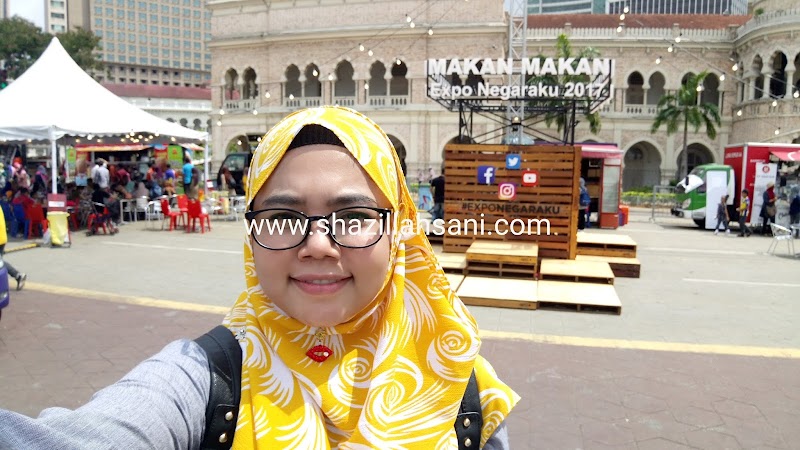 'Expo Negaraku 2017 - Kuala Lumpur ’