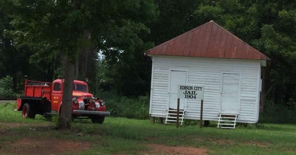 Edison in Calhoun County