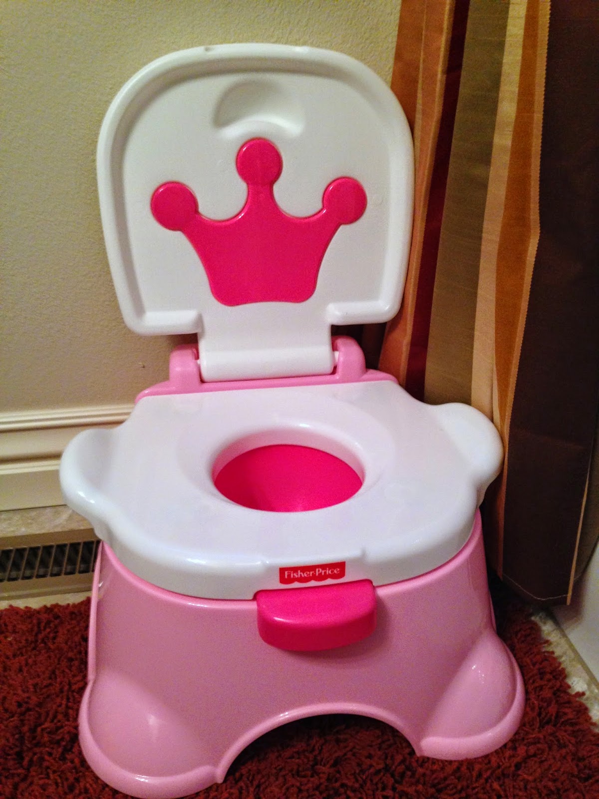 The Lucky Layman's A Potty Training Weekend