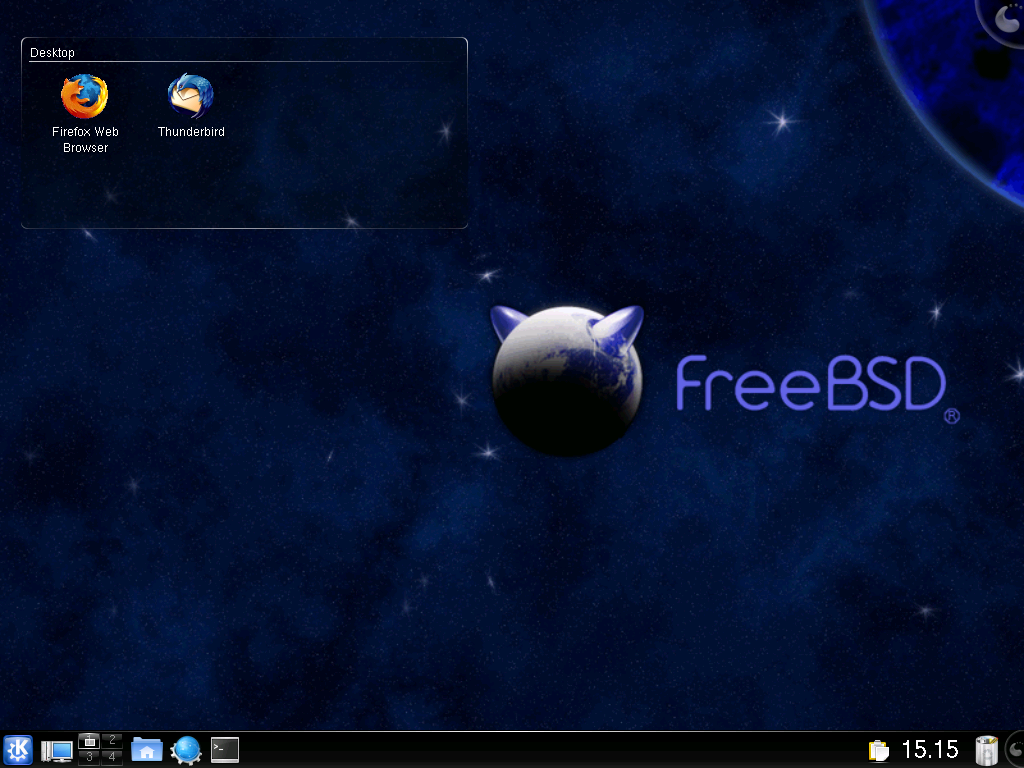 شرح طريقة تنصيب نظام التشغيل FreeBSD - Linux-IT
