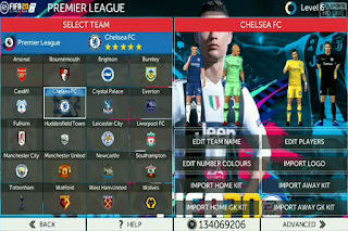 Download FTS Mod FIFA 20 EA Sports Apk Data Obb for Android Download FTS Mod FIFA 20 EA Sports Apk Data Obb for Android
