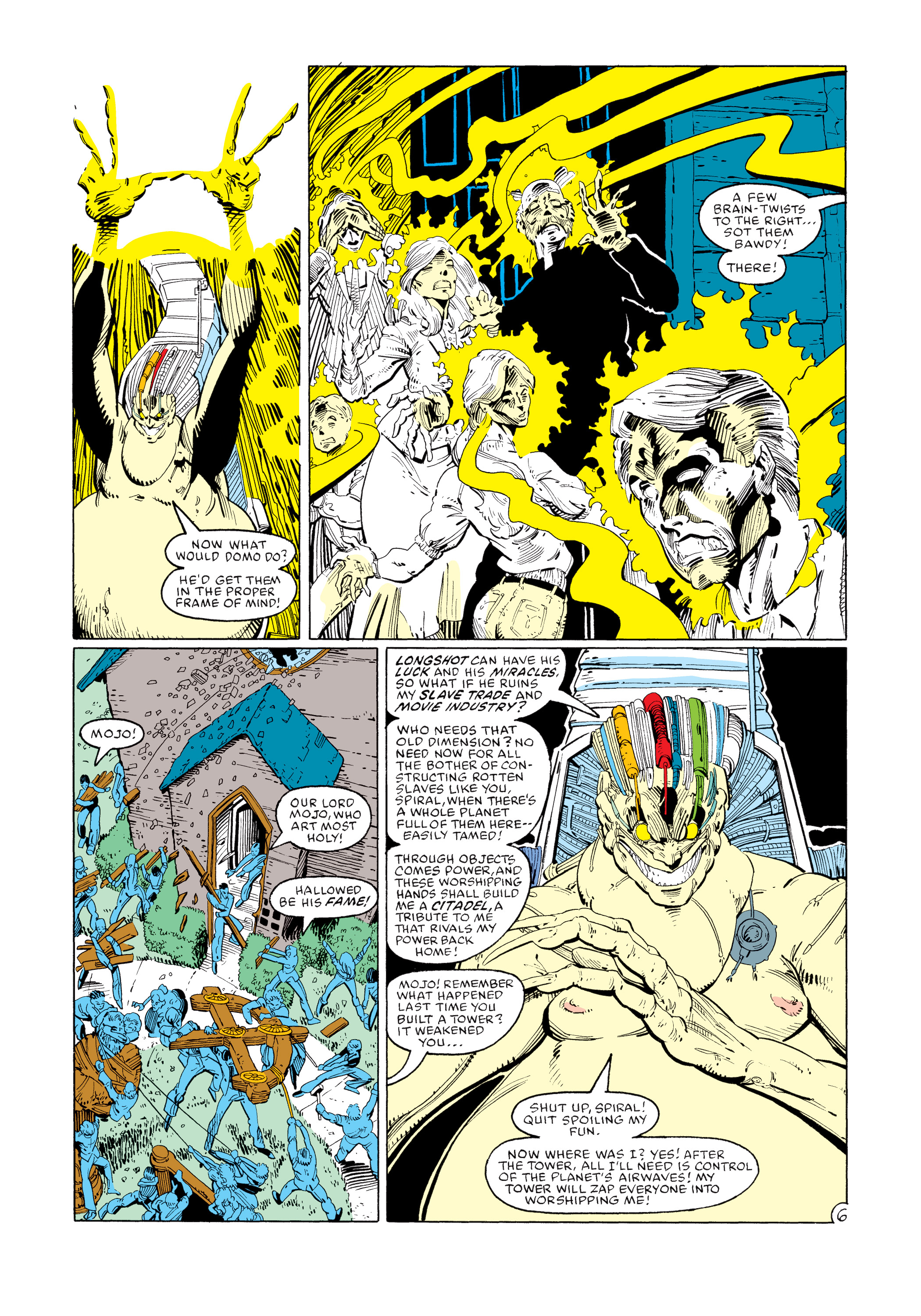 Read online Marvel Masterworks: The Uncanny X-Men comic -  Issue # TPB 13 (Part 4) - 47