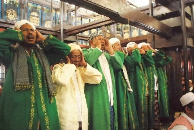 Masjid Kasepuhan Cirebon