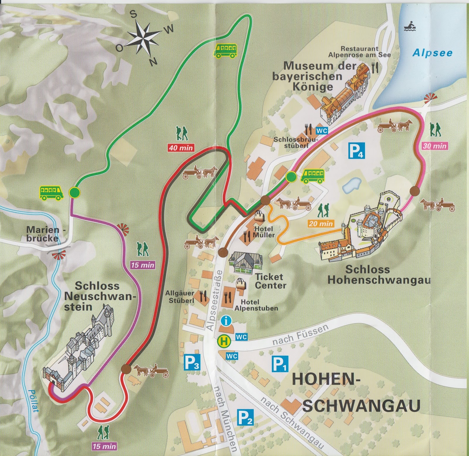 Familienausfluge Mit Kindern Im Allgau September 2019
