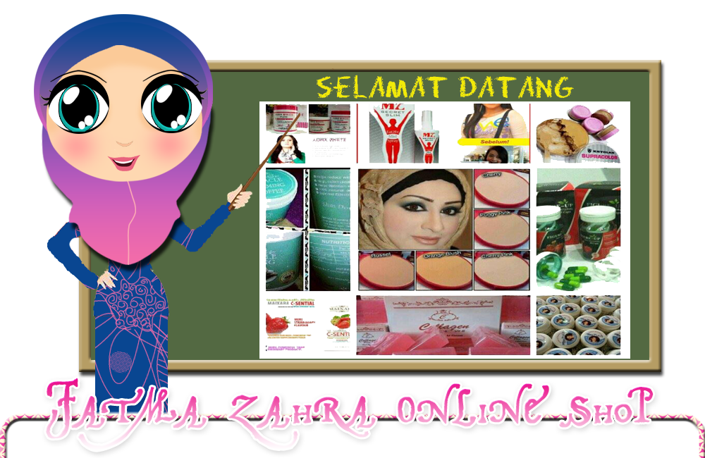 Fatma Zahra Online Shop
