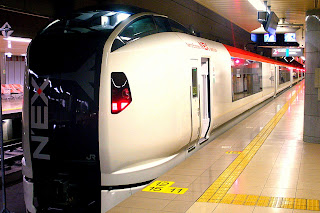 Narita Express - N'EX HD wallpapers