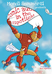 Comic Author in the Spotlight