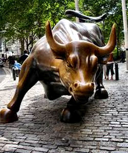 Stock market predictions for 22.8.2013.