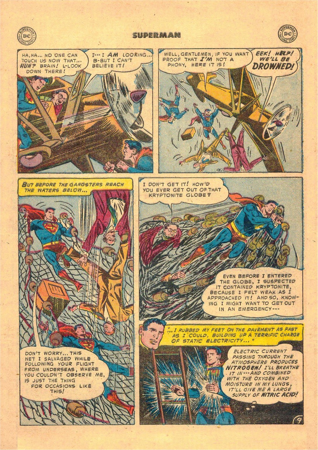 Superman (1939) issue 83 - Page 11