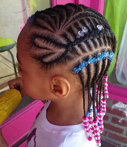 20 Cool Braided Hairstyles For Girls Daily Hairstyles Ideas Tips