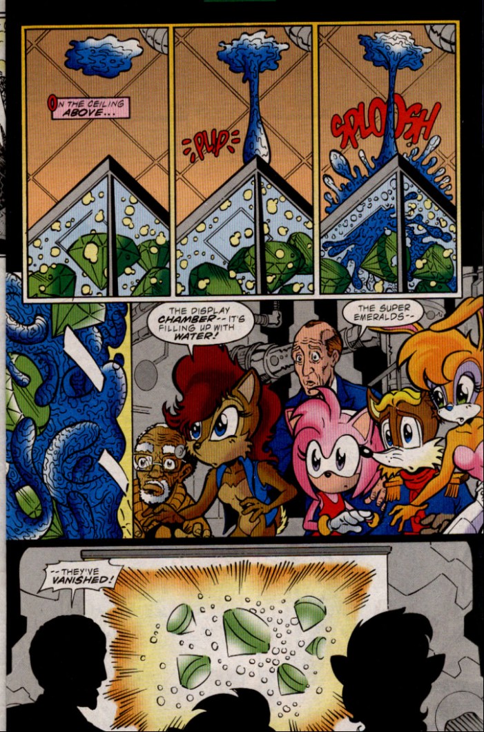 Sonic The Hedgehog (1993) 83 Page 7