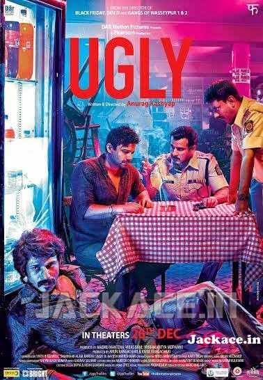UGLY (2014) First Look Posters