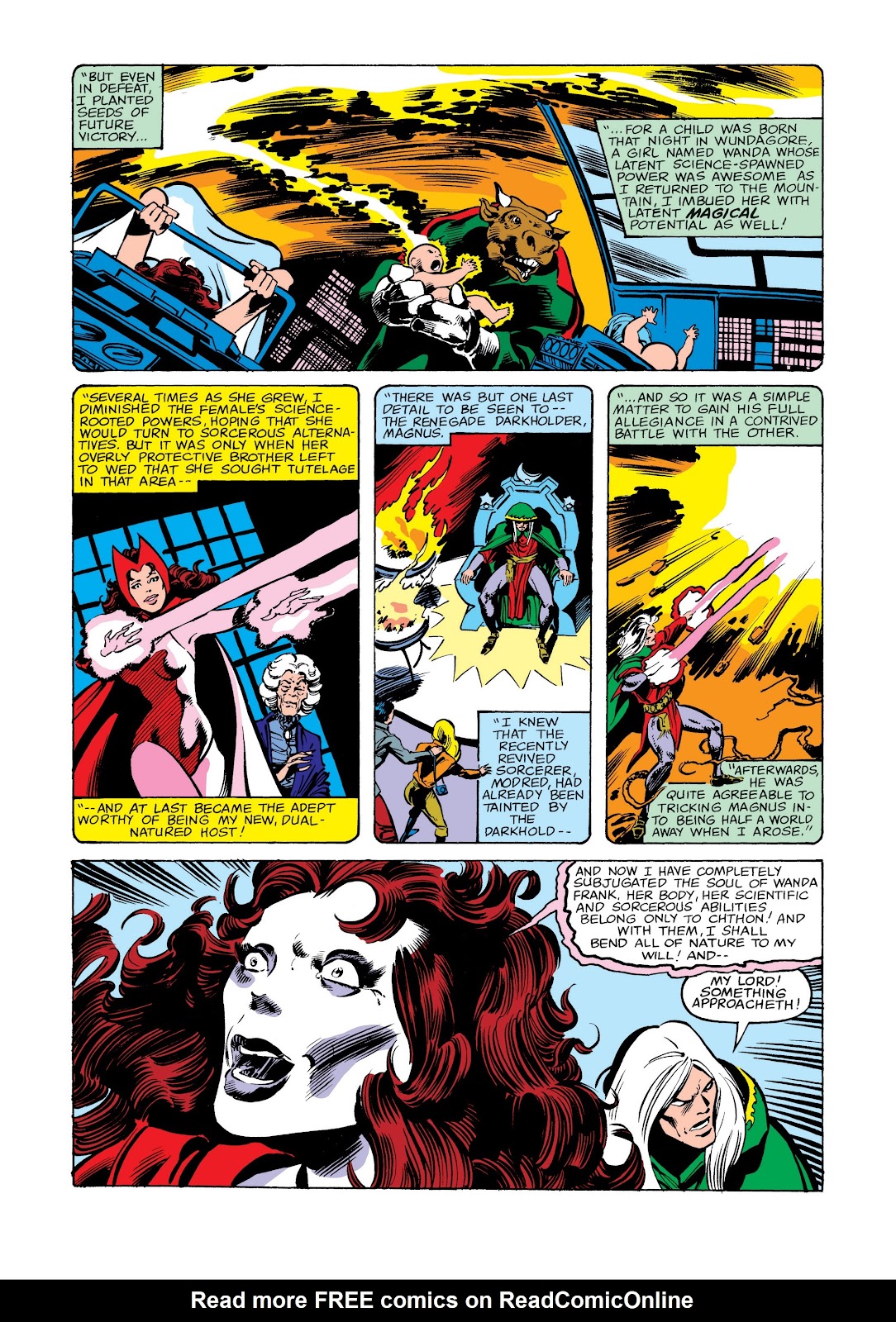 Marvel Masterworks: The Avengers issue TPB 18 (Part 3) - Page 18