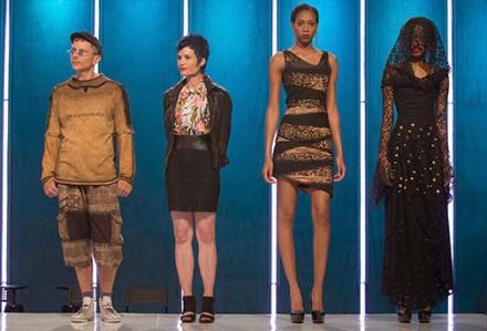 Проект подиум 19 сезон победитель шанталь фото