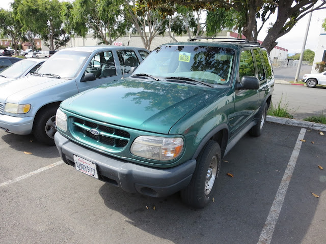 Ford Explorer after Collision & Frame Repairs at Almost Everything Auto Body