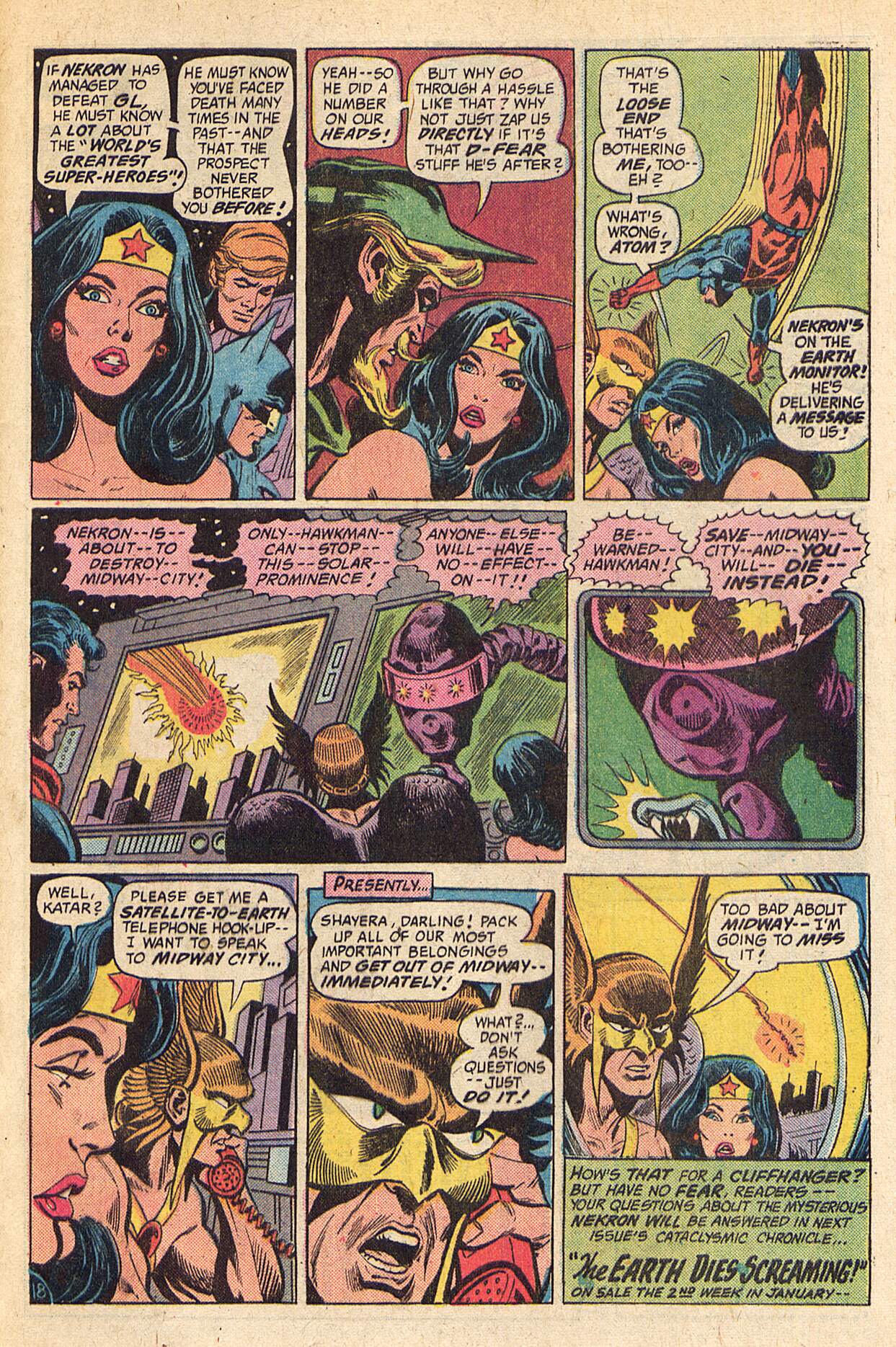 Justice League of America (1960) 128 Page 23