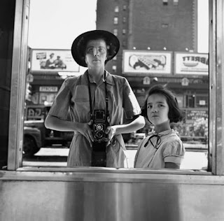 Vivian Maier - la fotógrafa de la calle