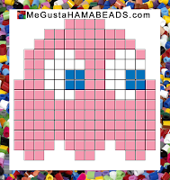 patrones hama beads