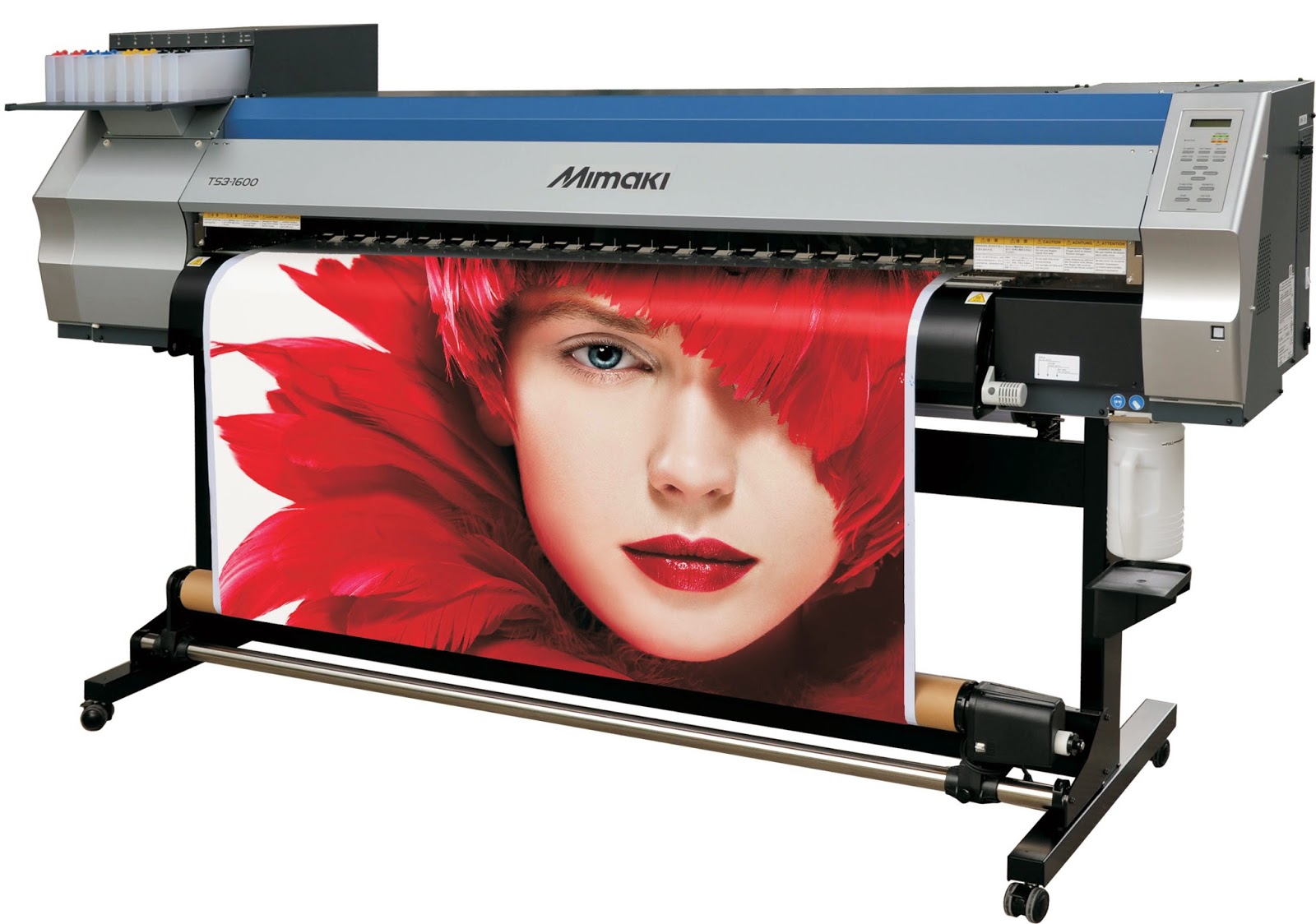 digital large format printing