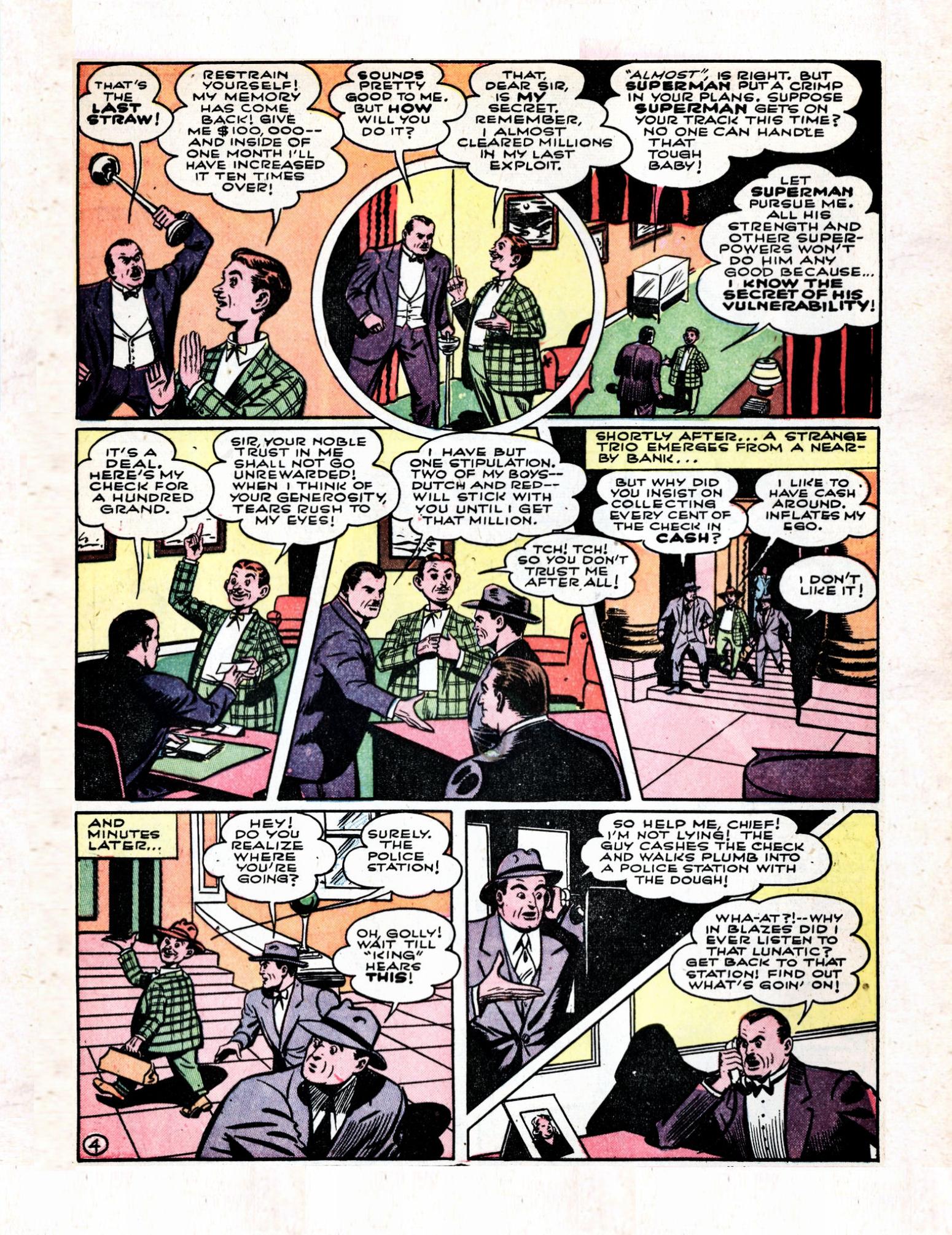 Action Comics (1938) 57 Page 5