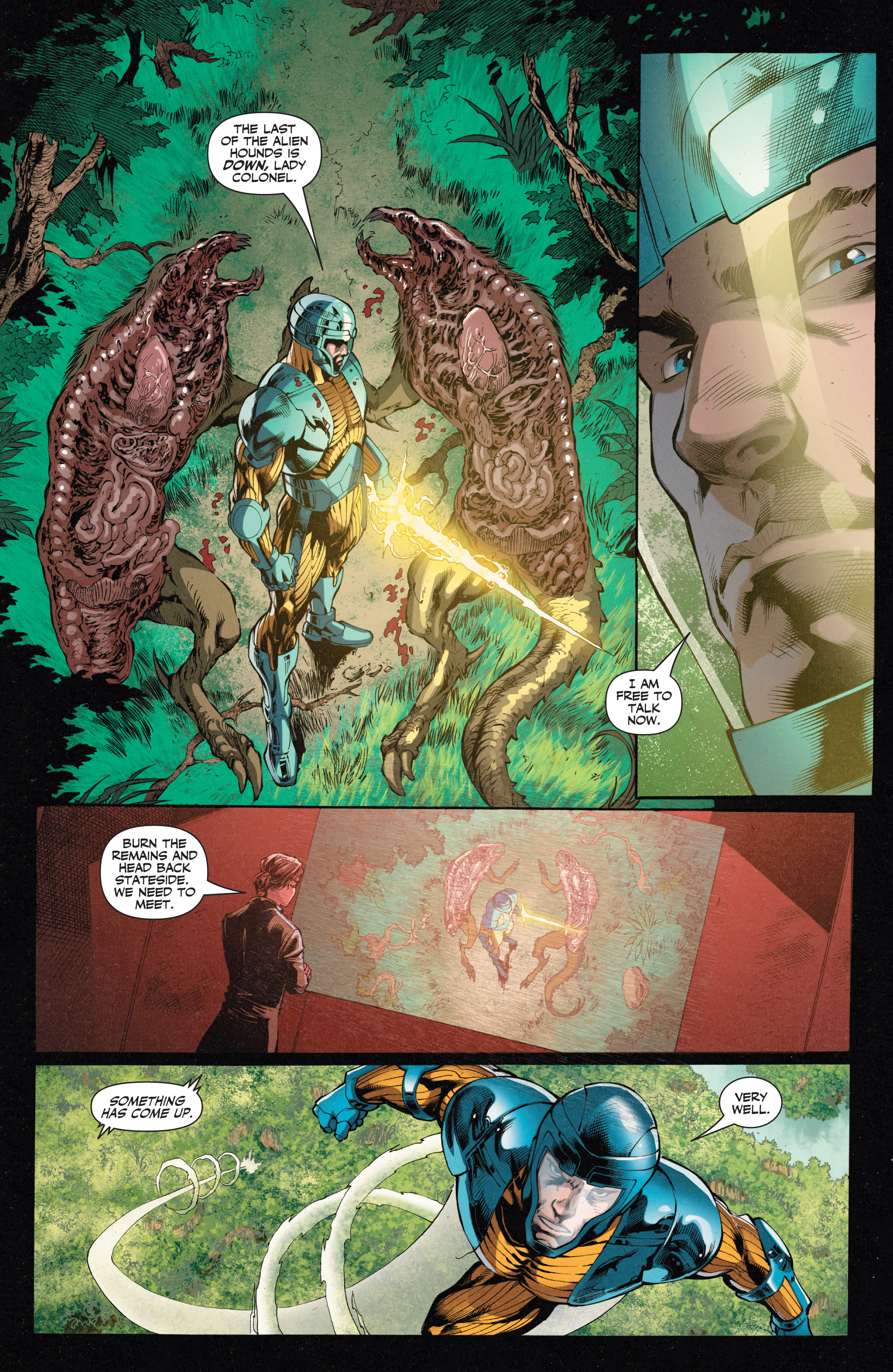 Read online X-O Manowar (2012) comic -  Issue #30 - 20