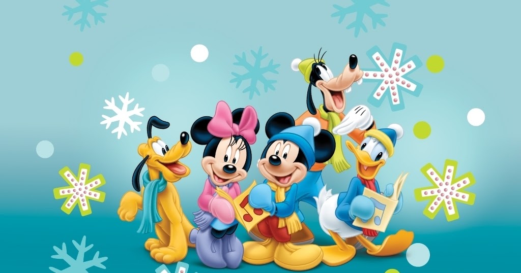 Koleksi Gambar Kartun Disney  Mickey Mouse Phontekno