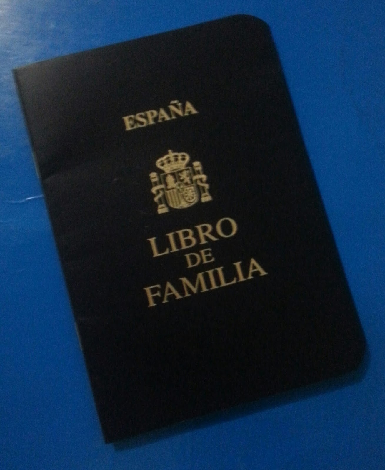 España Libro de Familia Beneficios