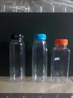 botol plastik 250ml