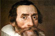 Nih Johannes Kepler - Penemu Aturan Perputaran Planet