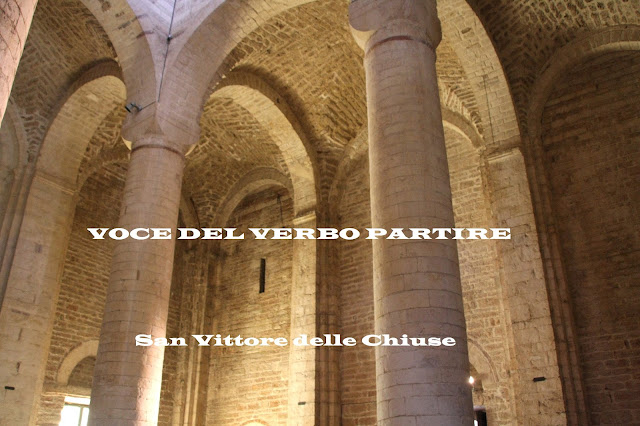 SAN VITTORE DELLE CHIUSE UN EDIFICIO RELIGIOSO SINGOLARE