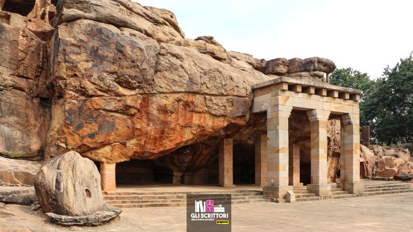 Le grotte di Udaygiri e Hirapur: l’India fantastica di Salgari, Kipling e Indiana Jones