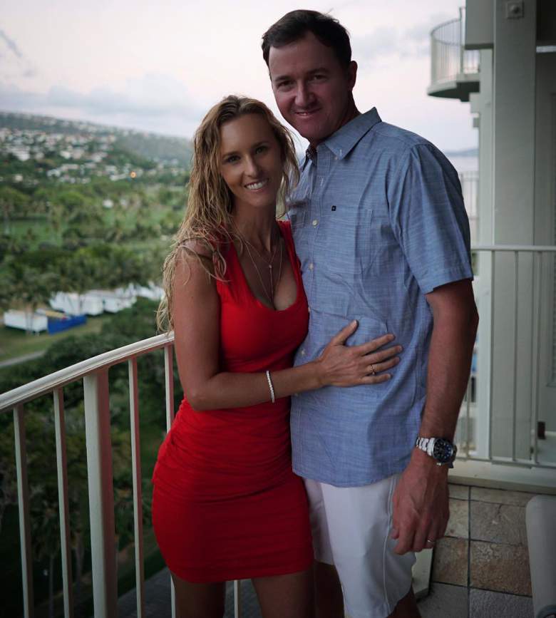 Jimmy walker and his wife Erin, an example the longest golfer marriage!