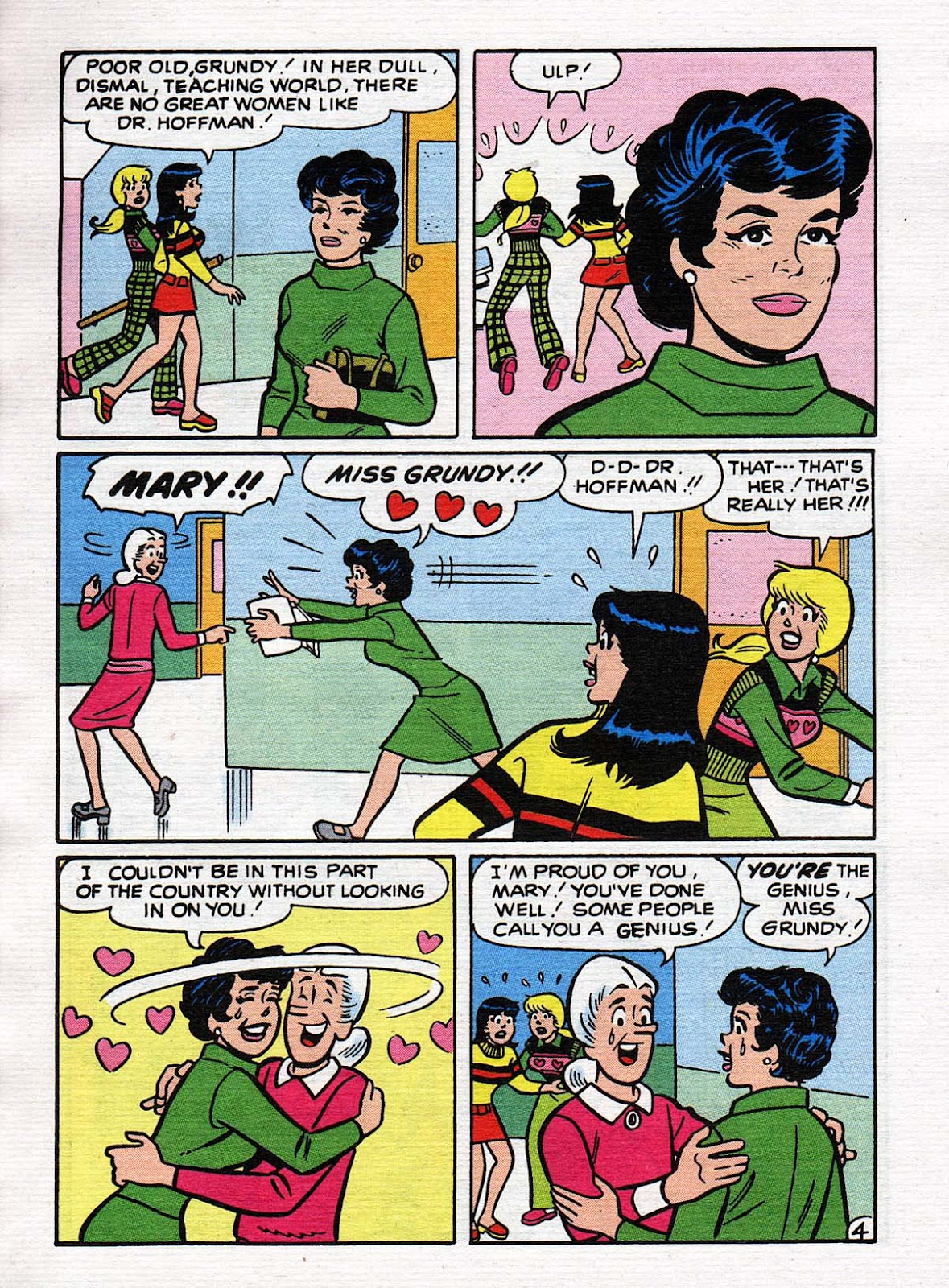 Betty and Veronica Double Digest issue 123 - Page 44