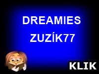 DREAMIES - ZUZÍK -