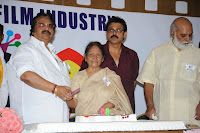 80 Years Telugu Film Industry Celebrates
