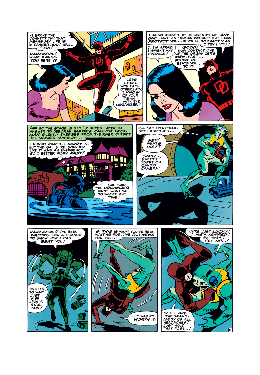 Daredevil (1964) issue 11 - Page 9