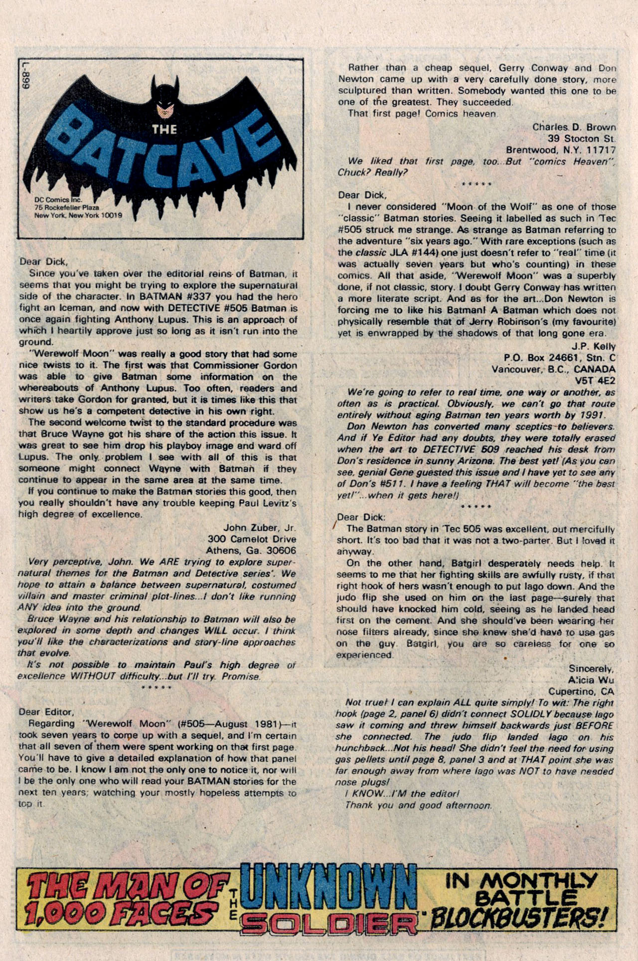 Read online Detective Comics (1937) comic -  Issue #510 - 34