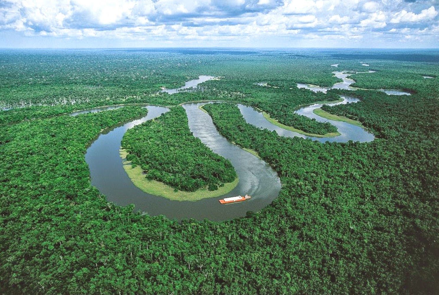 5five5 Amazon River (Brazil)