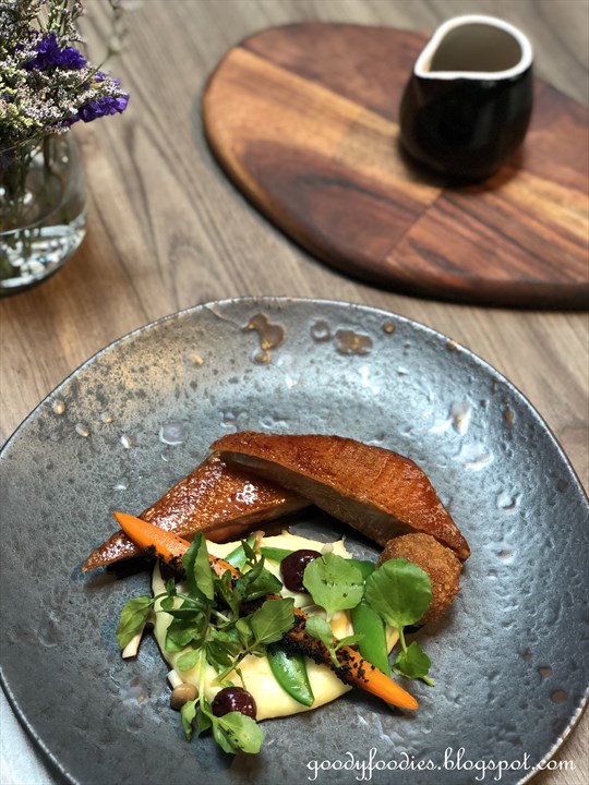 GoodyFoodies Skillet at 163, KL Spring 2019 Lunch Menu