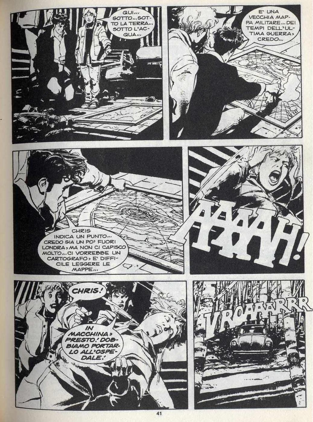 Dylan Dog (1986) issue 129 - Page 38
