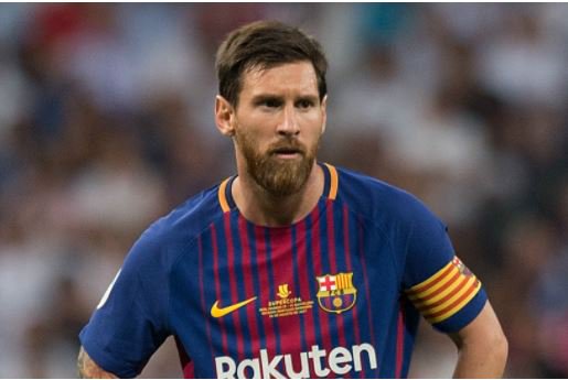 Lionel Messi May Miss The World Container (See Why)