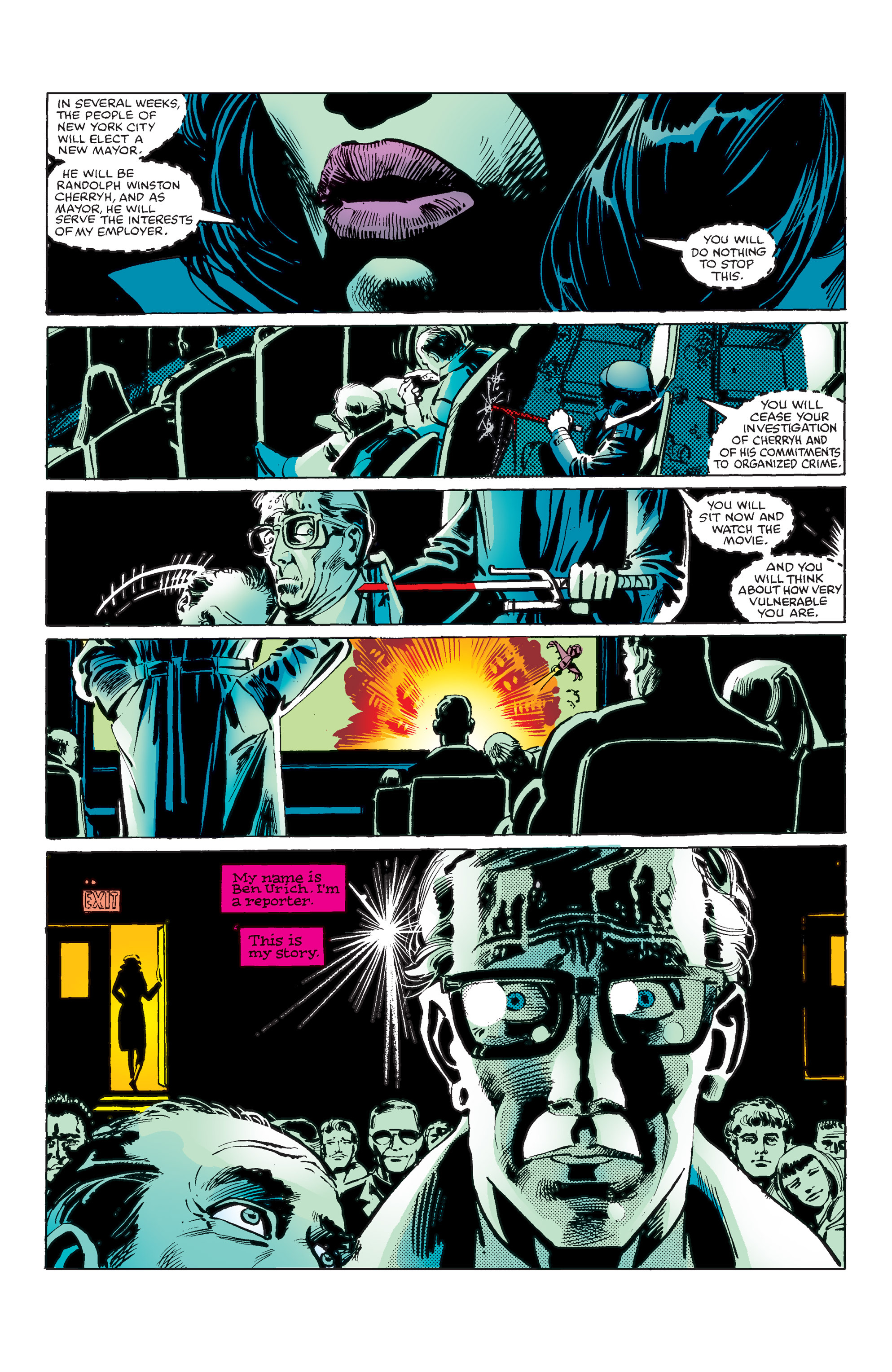 Read online Daredevil (1964) comic -  Issue #179 - 4