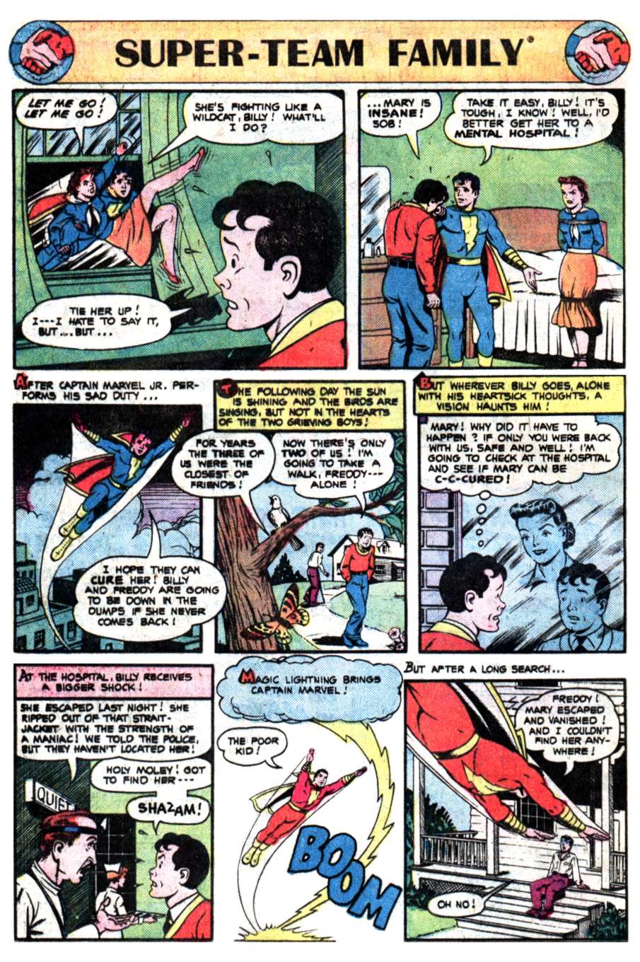 Read online Super-Team Family comic -  Issue #6 - 36