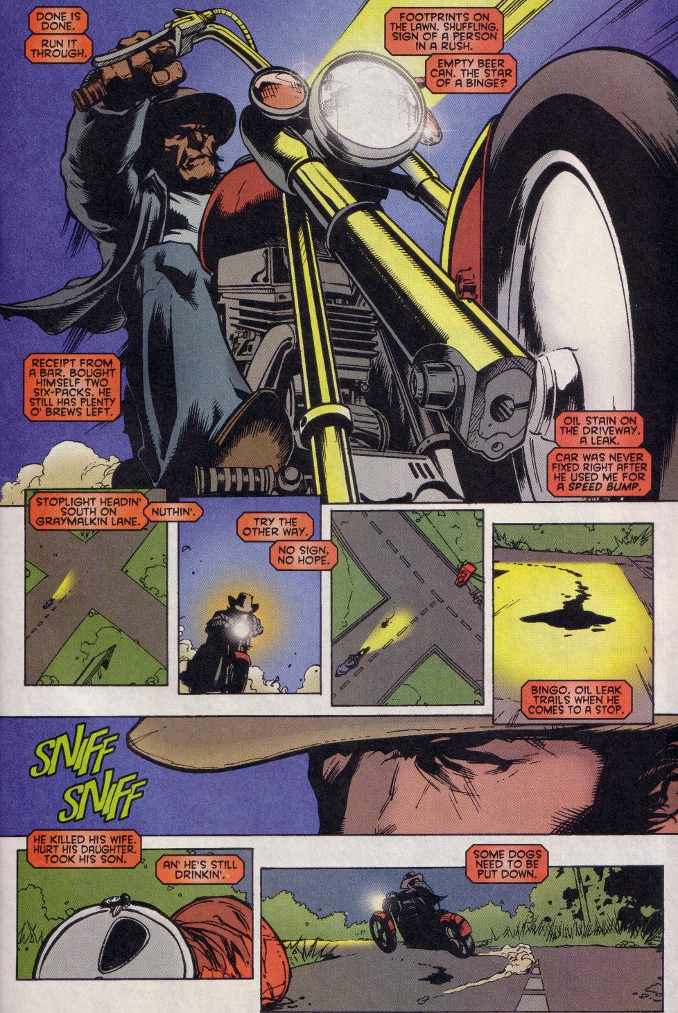 Read online Wolverine (1988) comic -  Issue #132 - 8