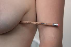 The Pencil Test