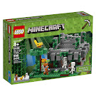 Minecraft The Jungle Temple Regular Set